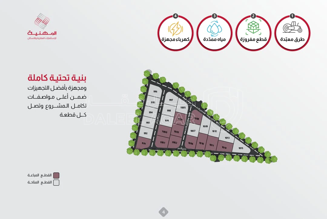 أرض في السلط - البشيري - 164,000 دأ - صورة 1